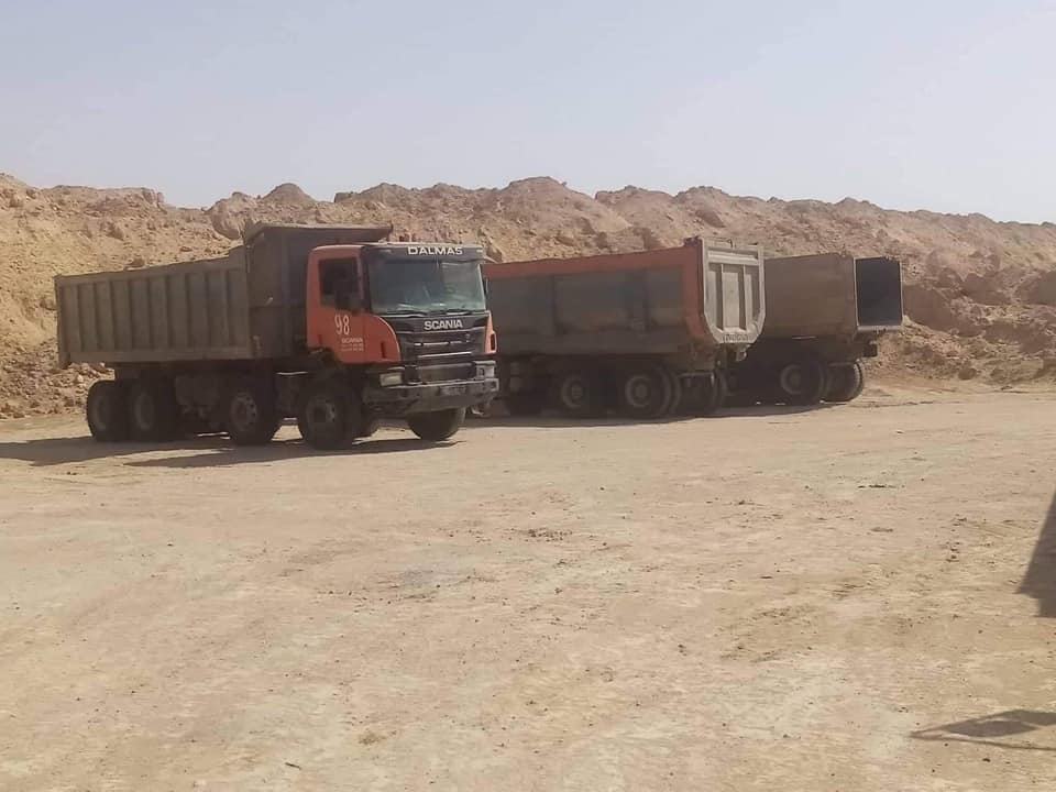 قفصة: شلل تام بالشركة التونسية لنقل المواد المنجمية